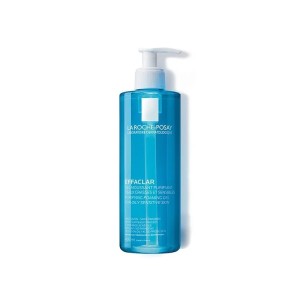 LA ROCHE POSAY EFFACLAR GEL MOUSSANT PURIFIANT PEAUX SENSIBLES GRASSES 400 ML