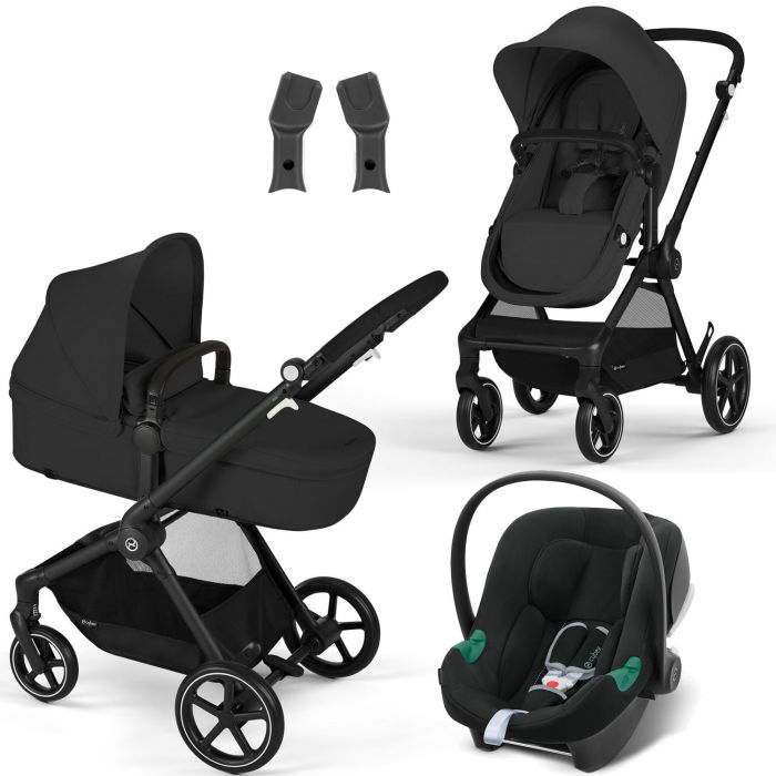 Trio Eos 2-en-1 + Aton B2 i-Size